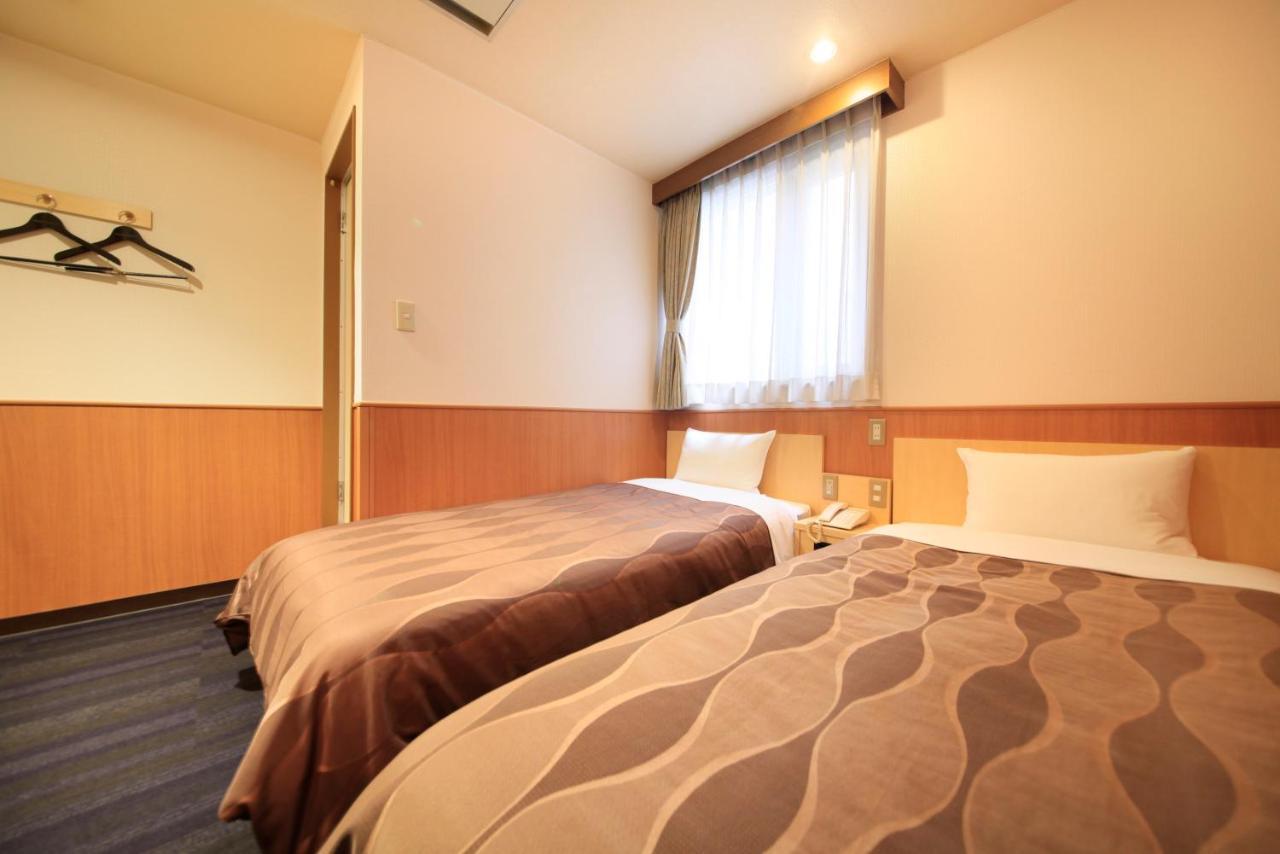 Sendai Business Hotel Exterior photo