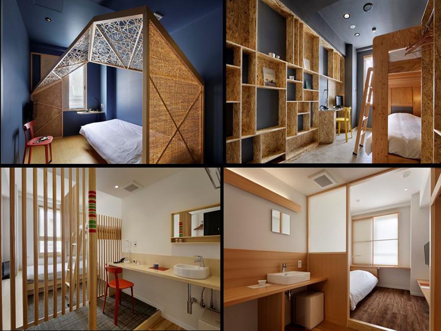 Sendai Business Hotel Exterior photo