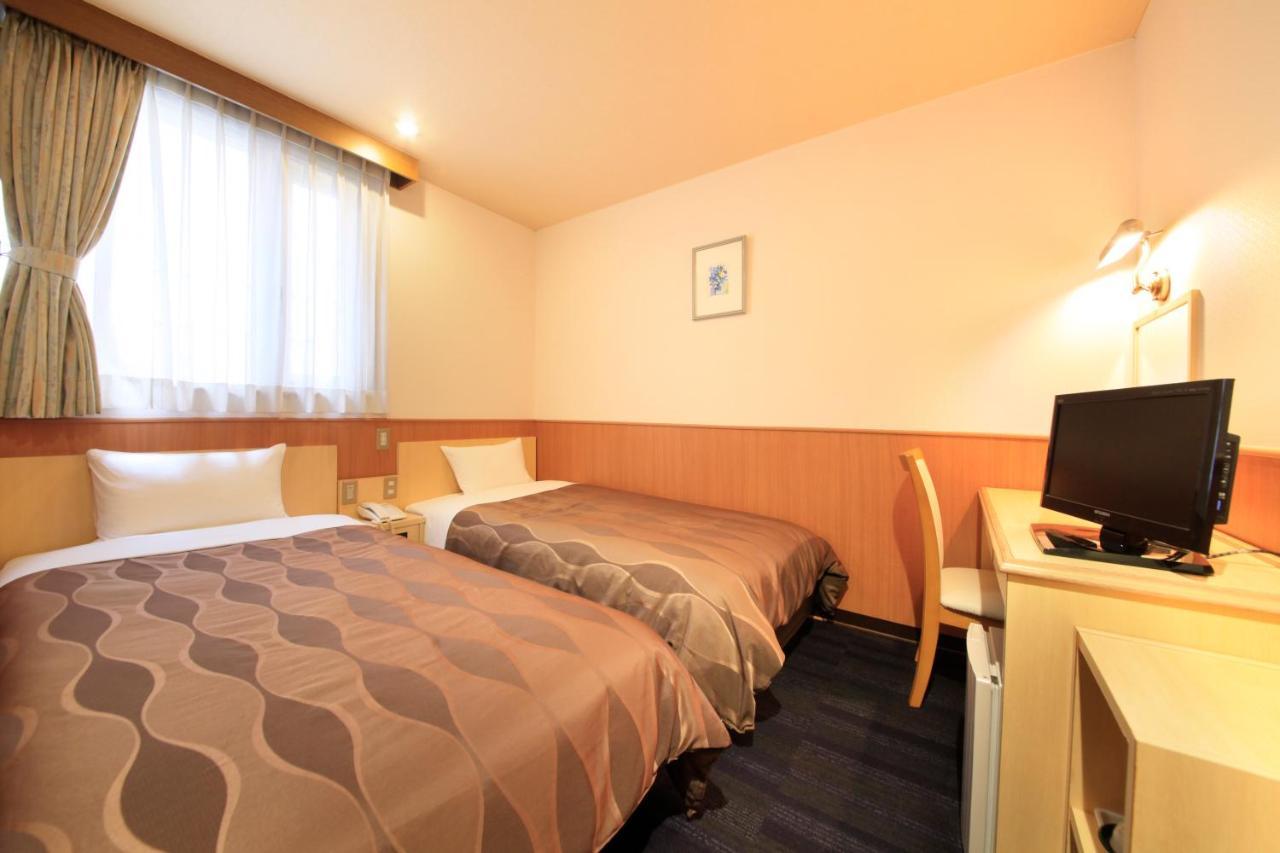 Sendai Business Hotel Exterior photo