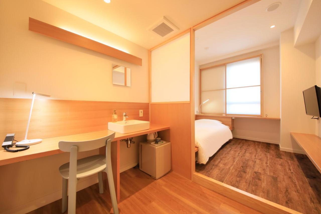 Sendai Business Hotel Exterior photo